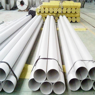 Stainless & Duplex Steel pipes and tubes