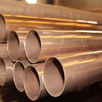 Nickel & Copper Alloy pipes and tubes